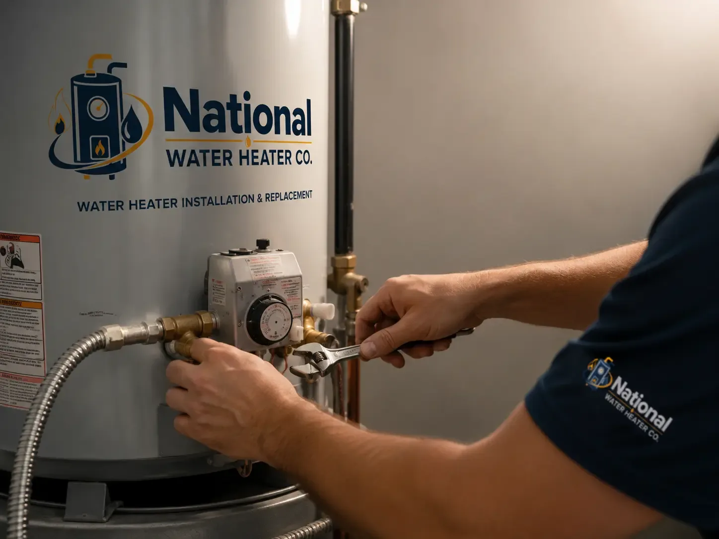 Why choose Water Heater Installation in Hepler, KS